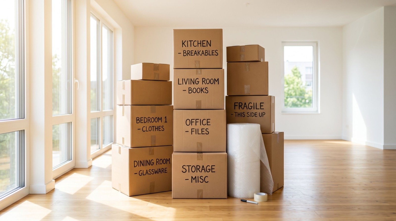 Furniture Movers JVC & Motor City: 2026 Moving Guide