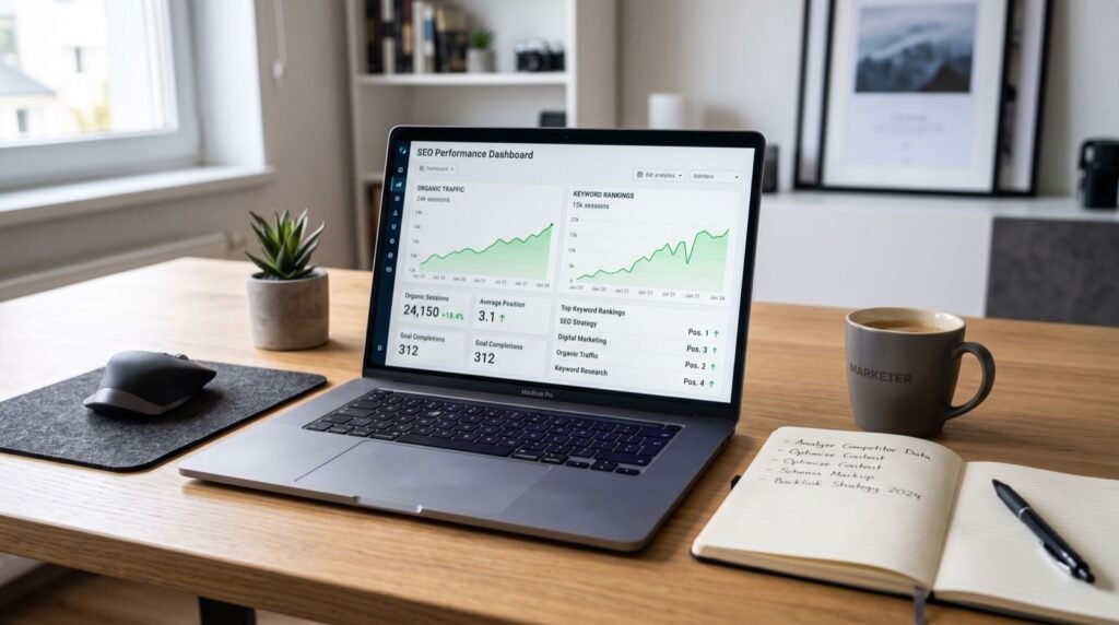 Digital Marketing Services in Islamabad: 2026 Guide