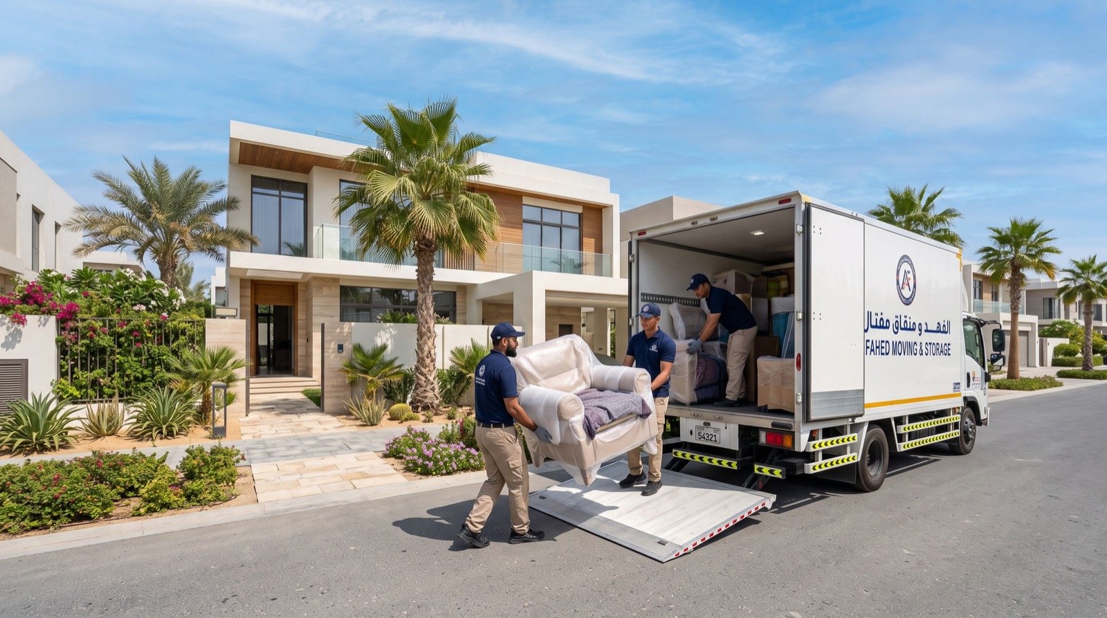 Office Relocation in Business Bay Dubai: 2026 Guide